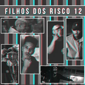 Filhos do Risco 12: Cibernéticos by Radha Mc