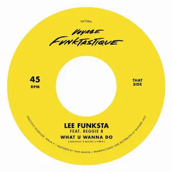 What U Wanna Do / The Formula by Lee Funksta