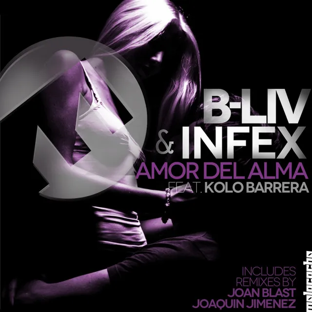 Amor del Alma - B-Liv Soul Original Mix