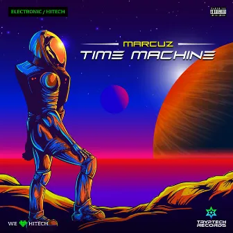 Time Machine by Marcuz