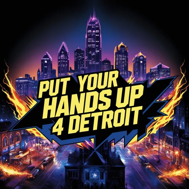 Put Your Hands Up 4 Detroit