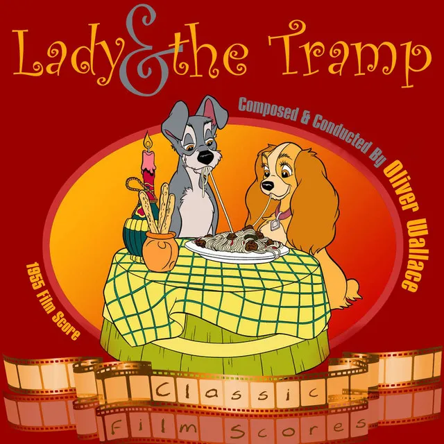 Footloose & Collar-Free/Bella Notte - From "Lady and the Tramp"/Soundtrack Version