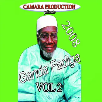 Ganda Fadiga 2008, Vol. 2 by JR Player