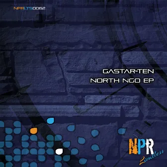 North NGO EP by Gastar-Ten