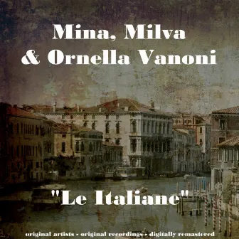 Le Italiane by Milva