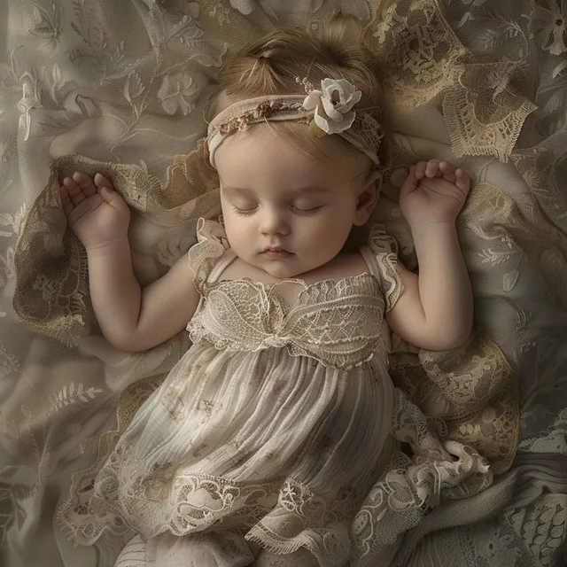 Baby Sleep Serenade: Music for Calming Rest