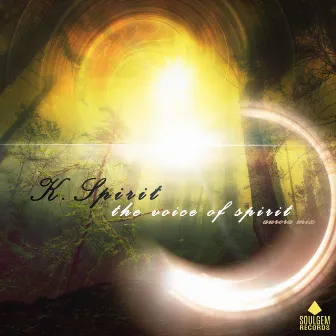 The voice of spirit (Aurora Mix) by K. Spirit