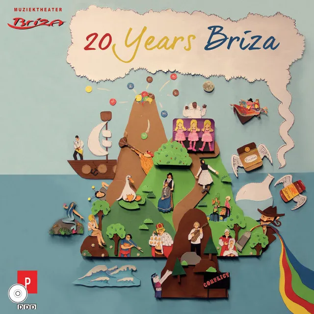 Briza 20 Years