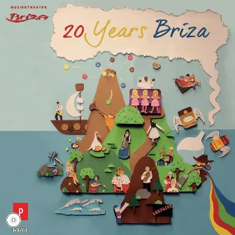 Briza 20 Years by Jan Erik Noske