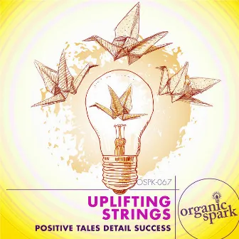 Uplifting Strings by Kenneth Brian Lewis