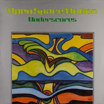 Open Space Motion: Underscores by Klaus Weiss