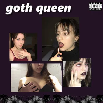 Goth Queen by aidan grimm