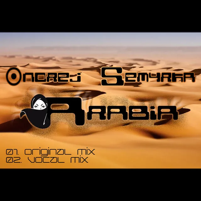 The Arabia - Original Mix