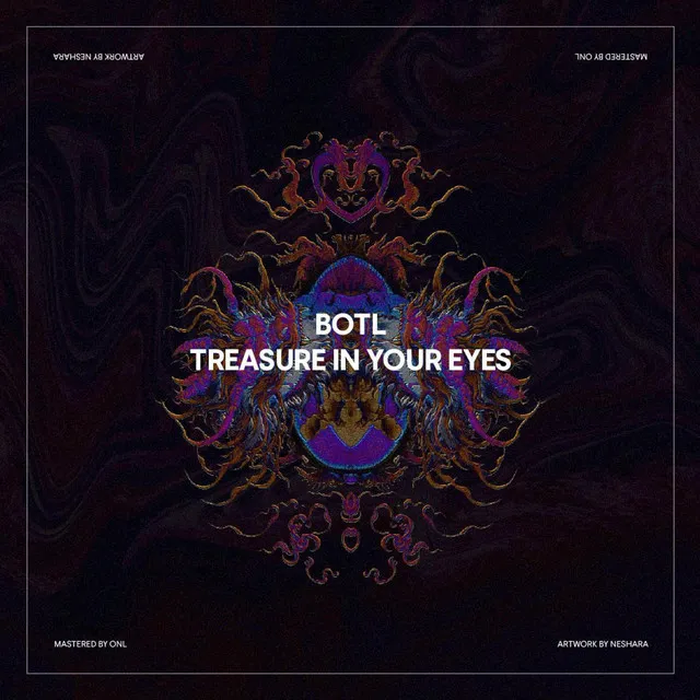 Treasure in your eyes