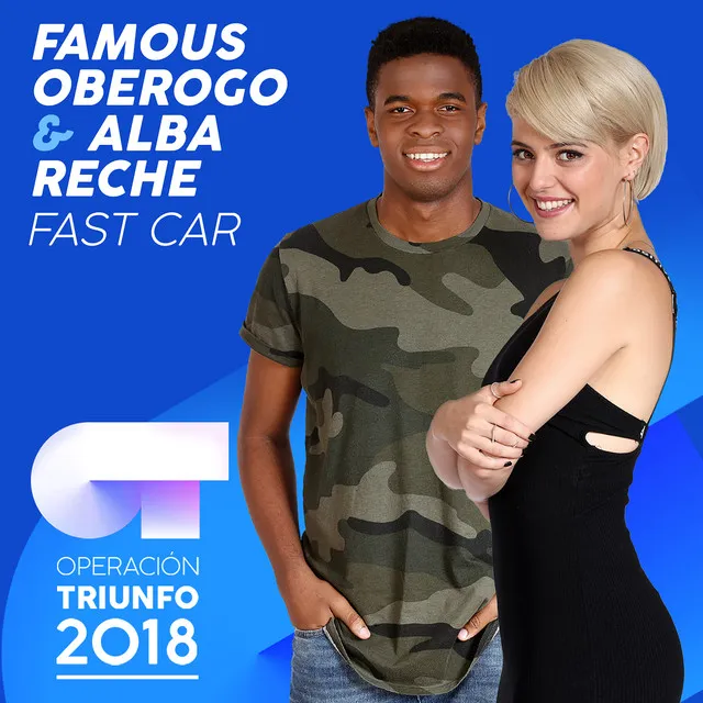 Fast Car - Operación Triunfo 2018