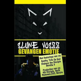 Gevangen Emotie by Sluwe Voszz