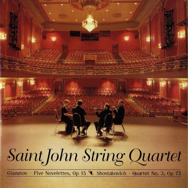 Saint John String Quartet