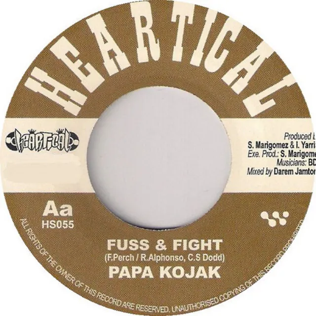 Fuss & Fight