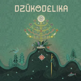 DZŪKODELIKA by Rokas Kašėta