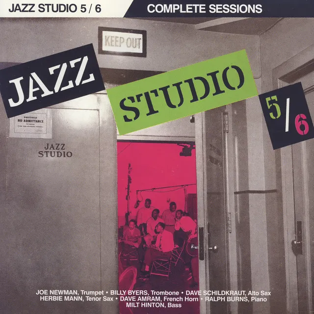 Jazz Studio 5/6