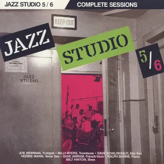 Jazz Studio 5/6 by John Graas