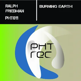 Burning Earth by Ralph Friedman