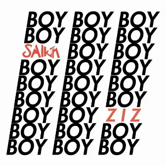 Boy by Salkin