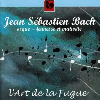 Bach: Die Kunst der Fugue (The Art of Fugue), BWV 1080 [4 Hands] by Pascale Rouet