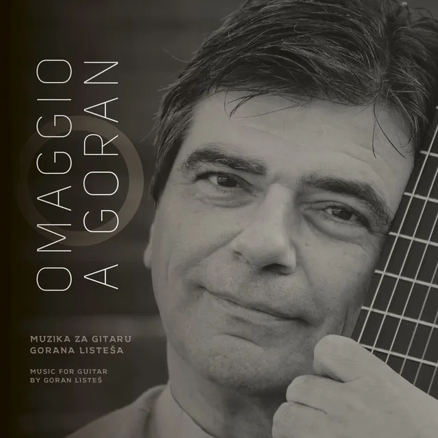 Goran Listeš, Gitara / Guitar: Sonata Op.11, Allegro Moderato