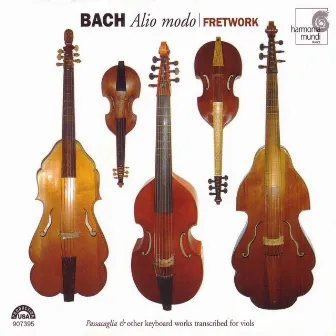 J.S. Bach: Alio modo - 