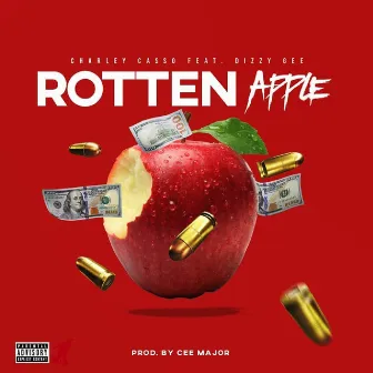 Rotten Apple by Charley Casso