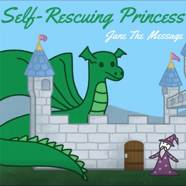 Self Rescuing Princess