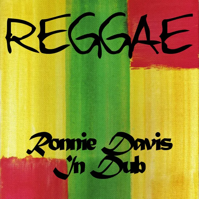 Ronnie Davis in Dub