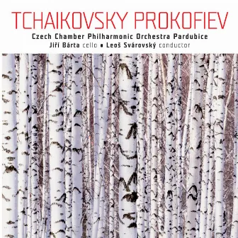 Tchaikovsky - Prokofiev by Leoš Svárovský