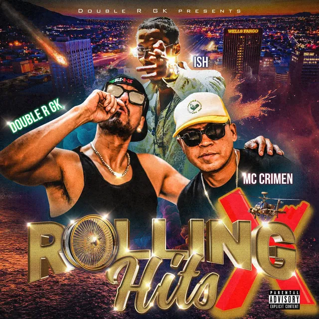 Rolling Hits