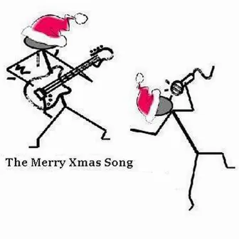 The Merry Xmas Song - Single by Scott Ward