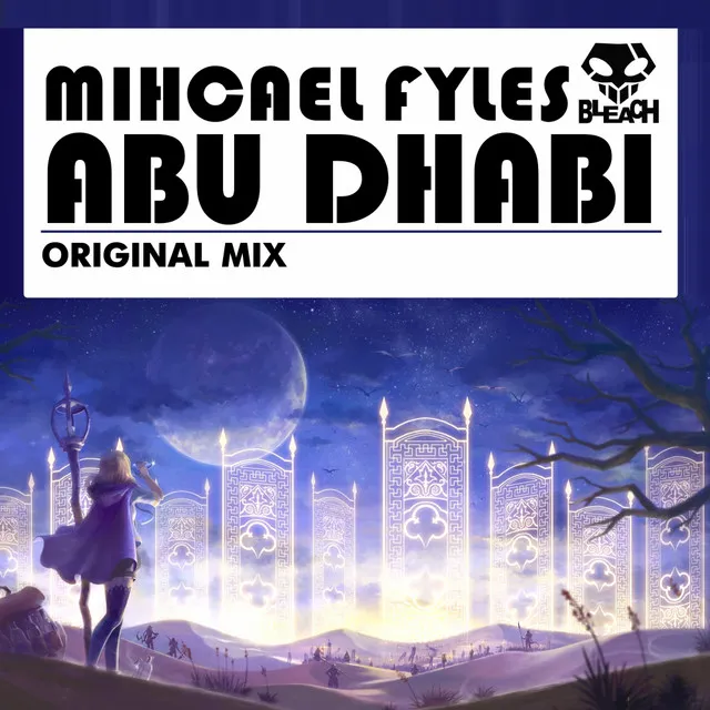 Abu Dhabi - Original Mix