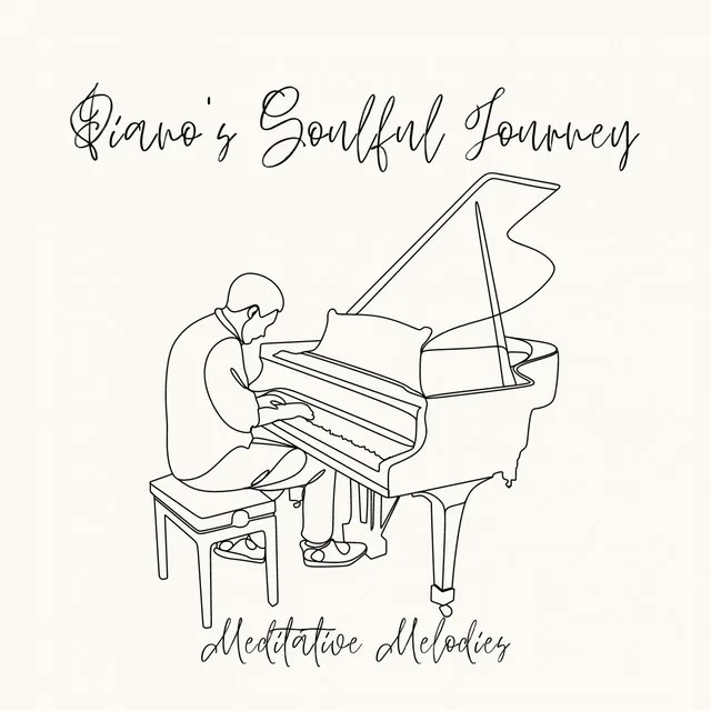 Piano's Soulful Journey: Meditative Melodies