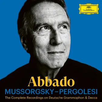 Abbado: Mussorgsky – Pergolesi by Modest Mussorgsky