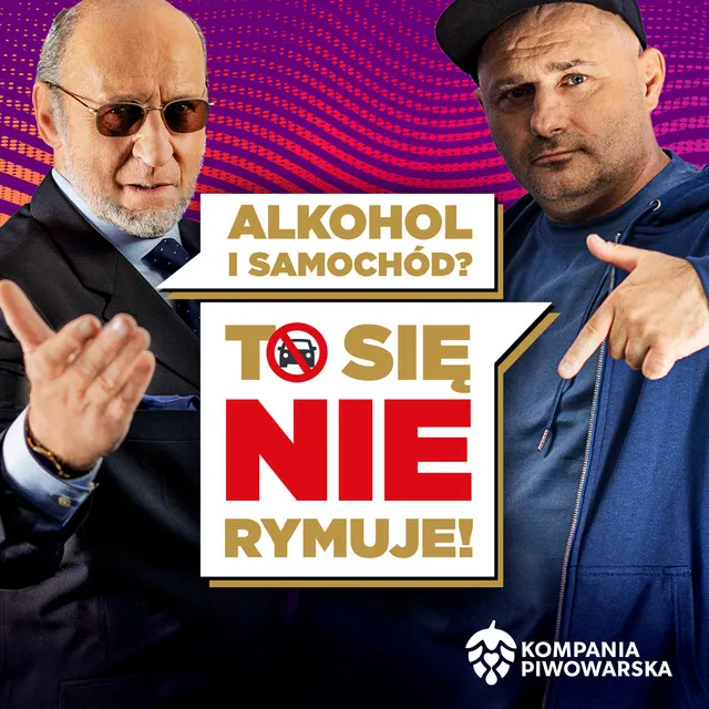 Alkohol i samochód? To się nie rymuje!