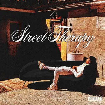 Street Therapy by Taz Money