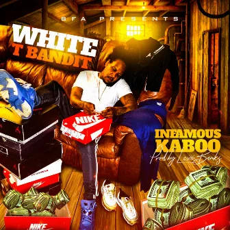 White T Bandit by Infamous Kaboo