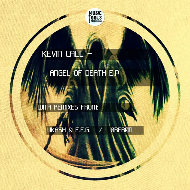 Angel Of Death - Ukash & E.F.G. Remix