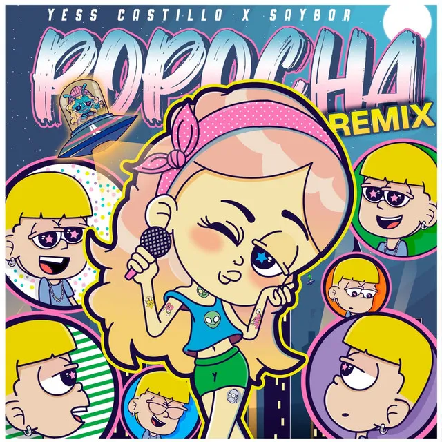 Popocha - Remix