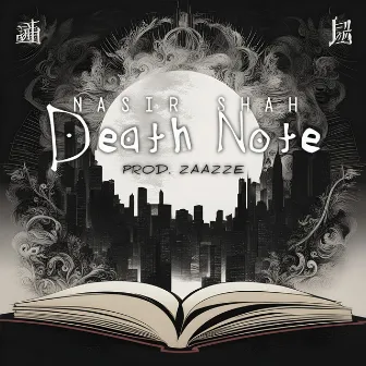 Death Note by Zaazze