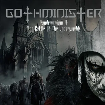 Pandemonium II: The Battle of the Underworlds by Gothminister