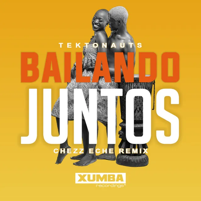 Bailando Juntos - Chezz Eche Remix