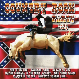 Country Rock Party Vol. 5 by Country Rock Party