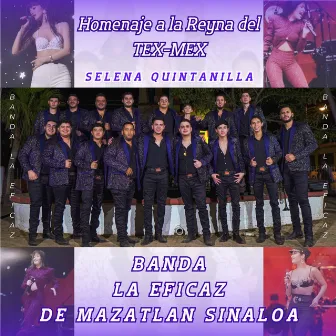 Homenaje a la Reyna del Tex-Mex by Banda la Eficaz