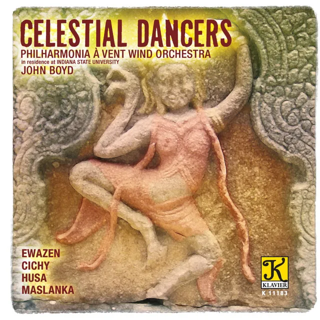 Celestial Dancers